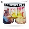 Boxer da uomo estivo Premium "Surf" (Boxer) Freegun chez FrenchMarket