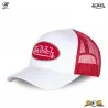 Casquette Trucker Bi-color "Classic Logo" (Casquettes) Von Dutch chez FrenchMarket