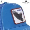 Trucker Cap FREEDOM - Adler (Cap) Goorin Bros auf FrenchMarket