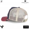 Cappellino da Trucker FREEDOM - Aquila (Cappellino) Goorin Bros chez FrenchMarket