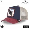 Cappellino da Trucker FREEDOM - Aquila (Cappellino) Goorin Bros chez FrenchMarket