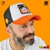 Gorra Trucker de Dragon Ball Little Goku (Gorras) Capslab chez FrenchMarket