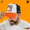 Gorra Trucker de Dragon Ball Little Goku (Gorras) Capslab chez FrenchMarket