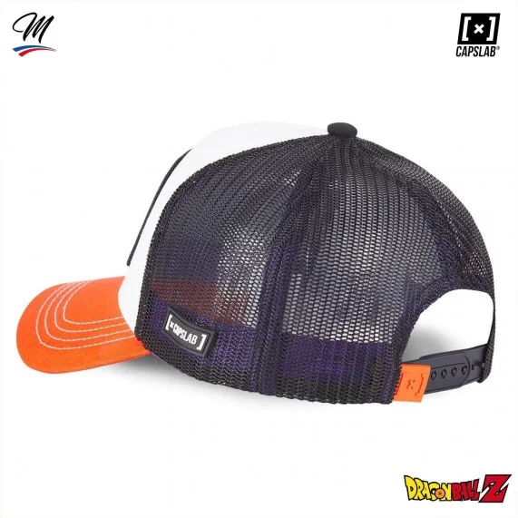 Cappellino Trucker Dragon Ball Little Goku (Cappellino) Capslab chez FrenchMarket