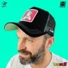 Gorra Bulma de Dragon Ball (Gorras) Capslab chez FrenchMarket