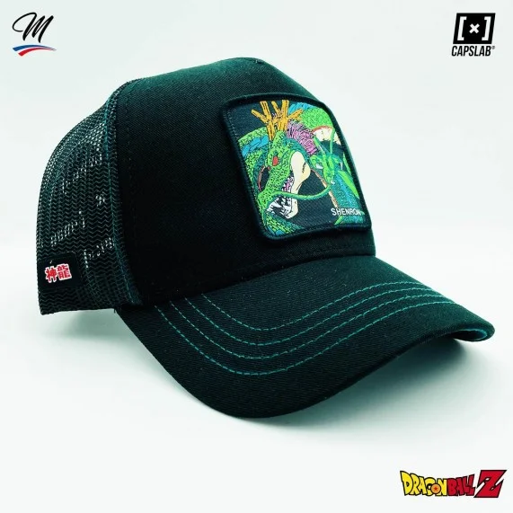 Casquette Dragon Ball Shenron (Casquettes) Capslab chez FrenchMarket