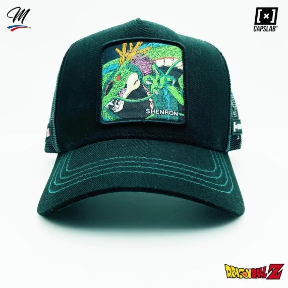 Cappello Dragon Ball Shenron (Cappellino) Capslab chez FrenchMarket