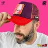 Gorra de Dragon Ball Z Buu Trucker (Gorras) Capslab chez FrenchMarket