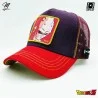 Gorra de Dragon Ball Z Buu Trucker (Gorras) Capslab chez FrenchMarket