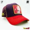 Gorra de Dragon Ball Z Buu Trucker (Casquette Dragon Ball Z) Capslab chez FrenchMarket