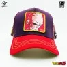 Gorra de Dragon Ball Z Buu Trucker (Casquette Dragon Ball Z) Capslab chez FrenchMarket