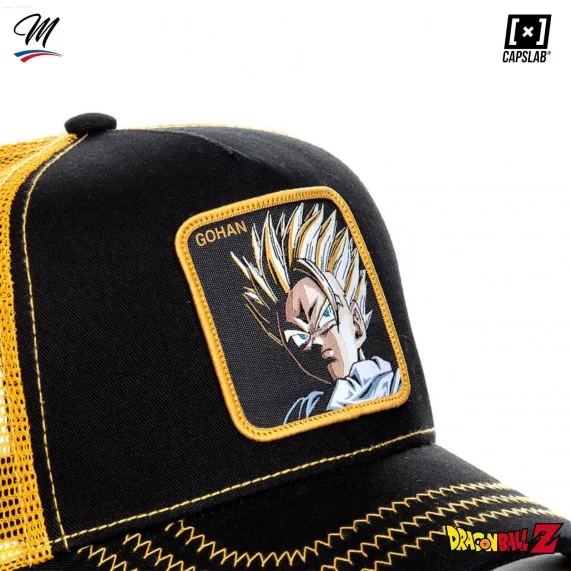 Dragon Ball Z Gohan Cap (Caps) Capslab on FrenchMarket