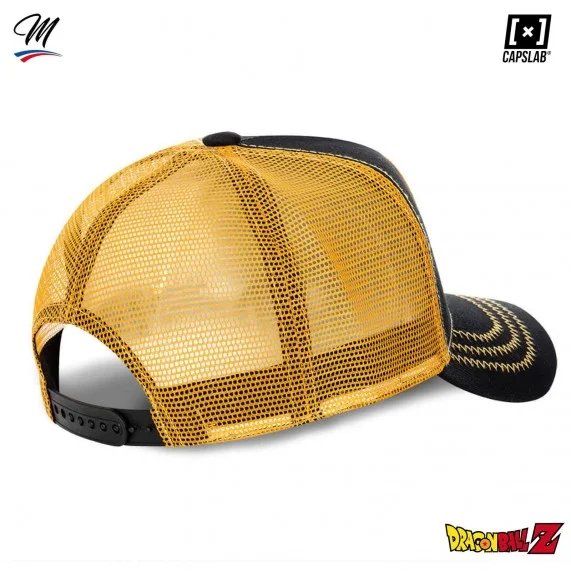 Gorra de Gohan de Dragon Ball Z (Gorras) Capslab chez FrenchMarket