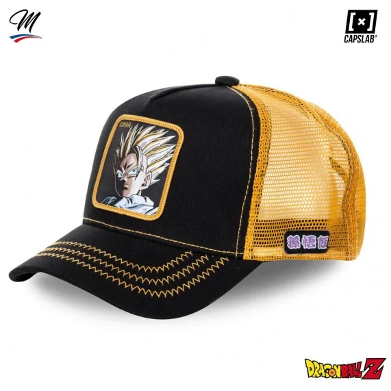 Dragon Ball Z Gohan Cap (Caps) Capslab on FrenchMarket