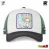 Casquette Trucker Dragon Ball Z Gohan (Casquettes) Capslab chez FrenchMarket