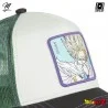 Casquette Trucker Dragon Ball Z Gohan (Casquettes) Capslab chez FrenchMarket