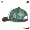 CAPSLAB Casquette Trucker Dragon Ball Z Gohan Noir et Jaune (Cap) Capslab auf FrenchMarket