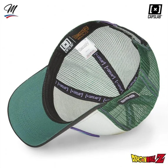 Dragon Ball Z Gohan Cap (Caps) Capslab on FrenchMarket