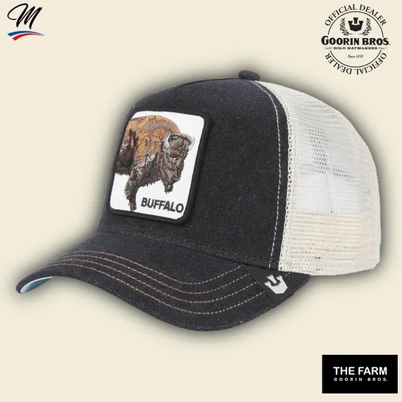 Gorra Trucker Buffalo (Gorras) Goorin Bros chez FrenchMarket