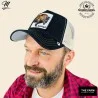 Cappello Trucker Buffalo (Cappellino) Goorin Bros chez FrenchMarket