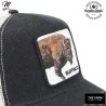 Cappello Trucker Buffalo (Cappellino) Goorin Bros chez FrenchMarket