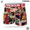 Boxer Street Art da uomo (Boxer) Freegun chez FrenchMarket