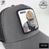 Cappello da camionista GORILLA (Cappellino) Goorin Bros chez FrenchMarket