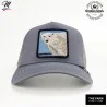 Cappellino trucker BEAR - Orso (Cappellino) Goorin Bros chez FrenchMarket