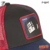 Naruto "Itachi Uchiwa" Trucker Cap (Gorras) Capslab chez FrenchMarket