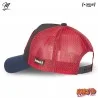 Naruto "Itachi Uchiwa" Trucker Cap (Gorras) Capslab chez FrenchMarket