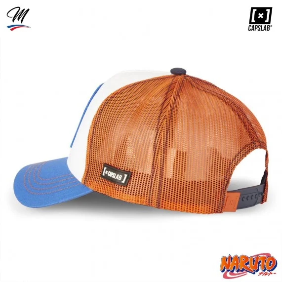 Gorra Trucker de Naruto (Gorras) Capslab chez FrenchMarket