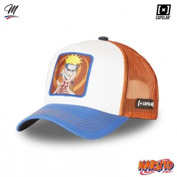 Casquette Trucker Naruto - o