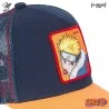 Casquette Trucker Naruto Uzumaki (Casquettes) Capslab chez FrenchMarket