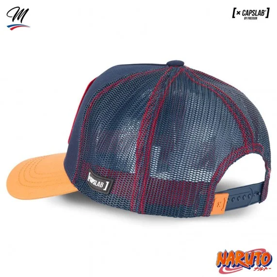 Casquette Trucker Naruto Uzumaki (Casquettes) Capslab chez FrenchMarket