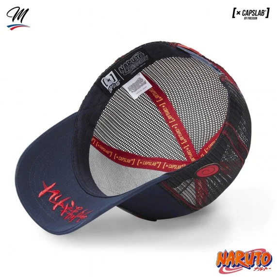 Gorra Trucker de Naruto (Gorras) Capslab chez FrenchMarket