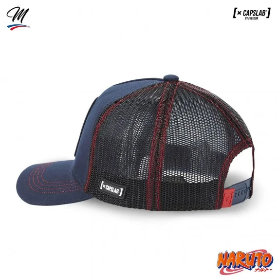 Casquette Trucker Naruto Uzumaki (Casquettes) Capslab chez FrenchMarket