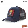 Casquette Trucker Naruto Uzumaki (Casquettes) Capslab chez FrenchMarket