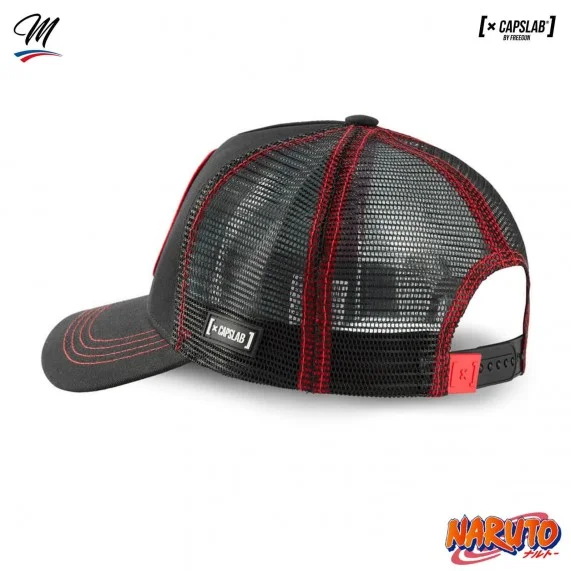 Gorra Trucker de Naruto (Gorras) Capslab chez FrenchMarket