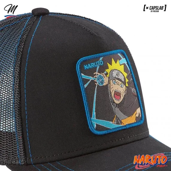 Gorra Trucker de Naruto (Gorras) Capslab chez FrenchMarket