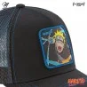 Naruto Trucker Kappe (Cap) Capslab auf FrenchMarket