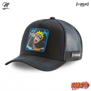 Casquette Trucker Naruto -...