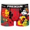 Lot de 4 boxers Homme Disney Mickey Mouse (Boxershorts für Männer) Freegun auf FrenchMarket