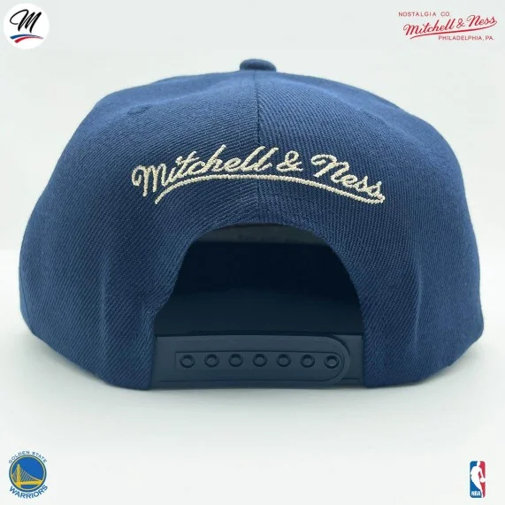 Gorra NBA "San Francisco With Love" de los Golden State Warriors (Gorras) Mitchell & Ness chez FrenchMarket