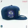 Casquette NBA Golden State Warriors "San Francisco With Love" (Casquettes) Mitchell & Ness chez FrenchMarket