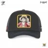 Cappello da camionista ONE PIECE Monkey D. Luffy (Cappellino) Capslab chez FrenchMarket