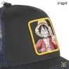 Cappello da camionista ONE PIECE Monkey D. Luffy (Cappellino) Capslab chez FrenchMarket