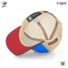 Gorra Monkey D. Luffy Trucker One Piece (Gorras) Capslab chez FrenchMarket