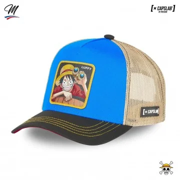 Casquette Trucker ONE PIECE...