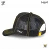 Casquette Trucker ONE PIECE Straw Hat Crew (Casquettes) Capslab chez FrenchMarket