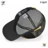 Cappello Trucker ONE PIECE Straw Hat Crew (Cappellino) Capslab chez FrenchMarket